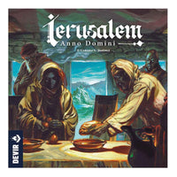 Ierusalem- Juego de planificación - Kukara Games