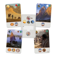 Ierusalem- Juego de planificación - Kukara Games