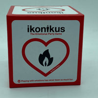 Ikonicus - Pre Loved - Kukara Games