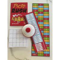 Pictorush - Jugo de creatividad y agilidad - Kukara Games