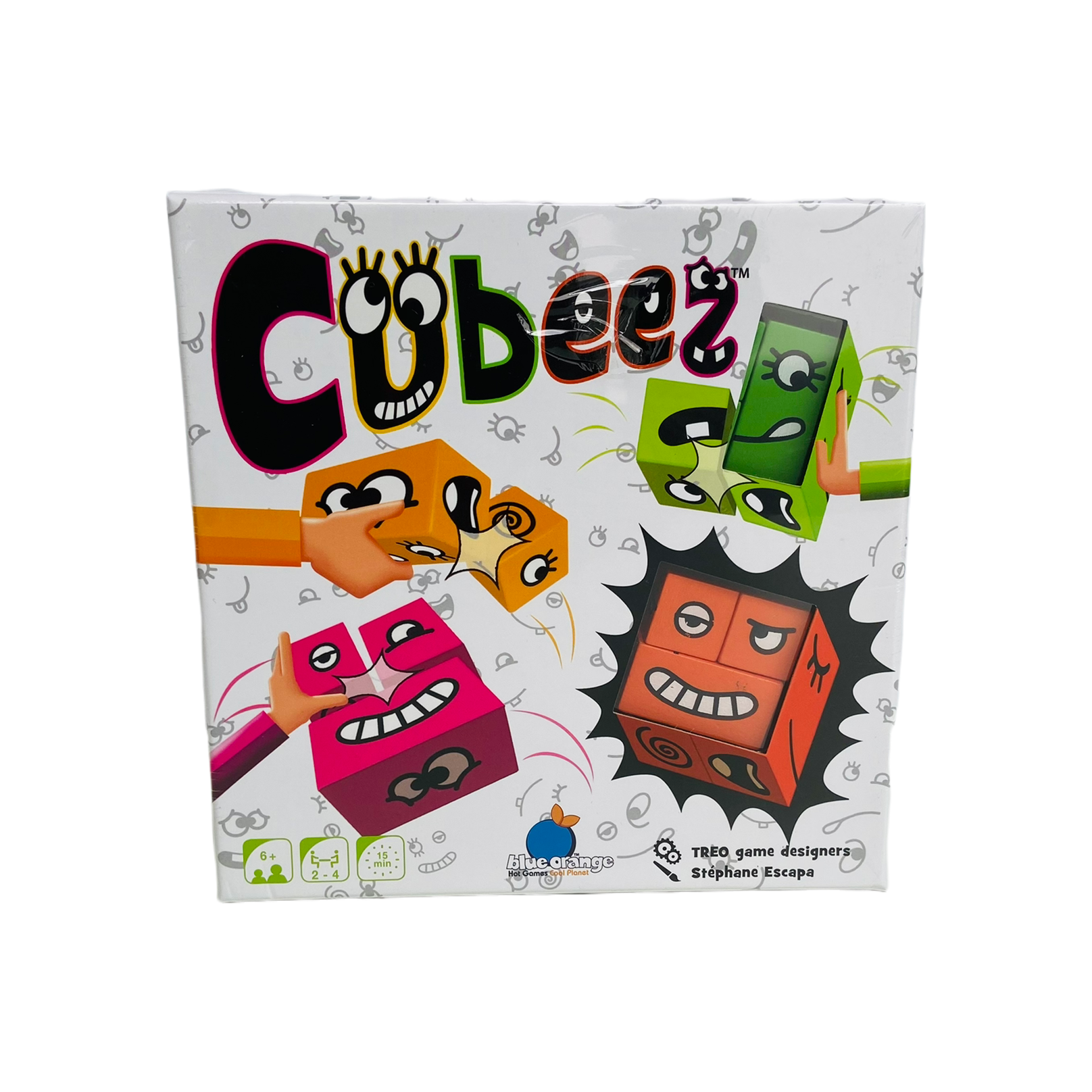 Cubeez - Kukara Games