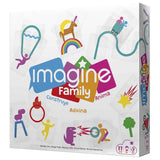 Imagine Family - Juego de creatividad e imaginación - Kukara Games