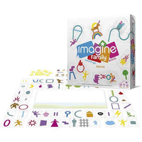 Imagine Family - Juego de creatividad e imaginación - Kukara Games