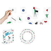 Imagine - Juego de creatividad e imaginación - Kukara Games