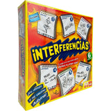 Interferencias - Kukara Games