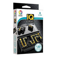 IQ Circuit - Juego de lógica y retos - Kukara Games