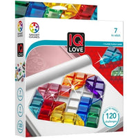 IQ Love- Juego de lógica y retos para armar - Kukara Games
