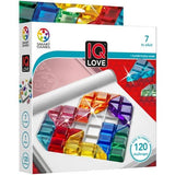 IQ Love- Juego de lógica y retos para armar - Kukara Games