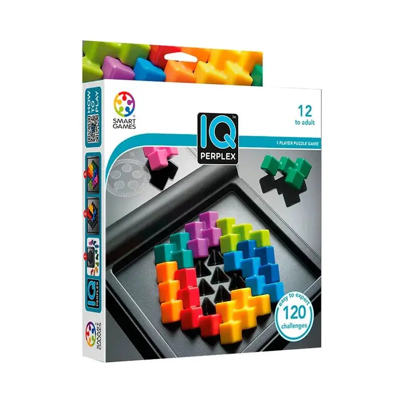 IQ Perplex - Juego de Lógica - Kukara Games