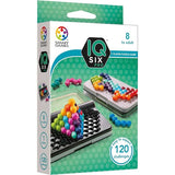 IQ Six Pro - Juego de resolución de problemas - Kukara Games
