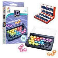 IQ Stars - Juego de percepción y visión espacial - Kukara Games