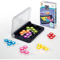 IQ Stars - Juego de percepción y visión espacial - Kukara Games