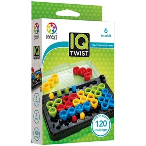 IQ Twist - Juego de estrategia, lógica y percepción visual. - Kukara Games