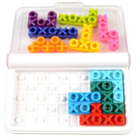 IQ XOXO - juego de lógica para 1 jugador - Kukara Games