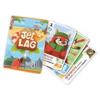 Jet lag - Juego de estrategia - Kukara Games