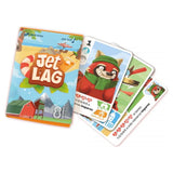 Jet lag - Juego de estrategia - Kukara Games