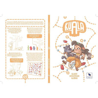 Kuala - Libro - Juego Cooperativo - Kukara Games