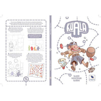 Kuala - Libro - Juego Cooperativo - Kukara Games