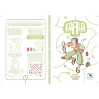 Kuala - Libro - Juego Cooperativo - Kukara Games