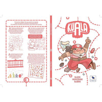 Kuala - Libro - Juego Cooperativo - Kukara Games