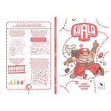 Kuala - Libro - Juego Cooperativo - Kukara Games