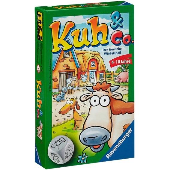 Kuh and Co. (La granja y compañia) - Kukara Games