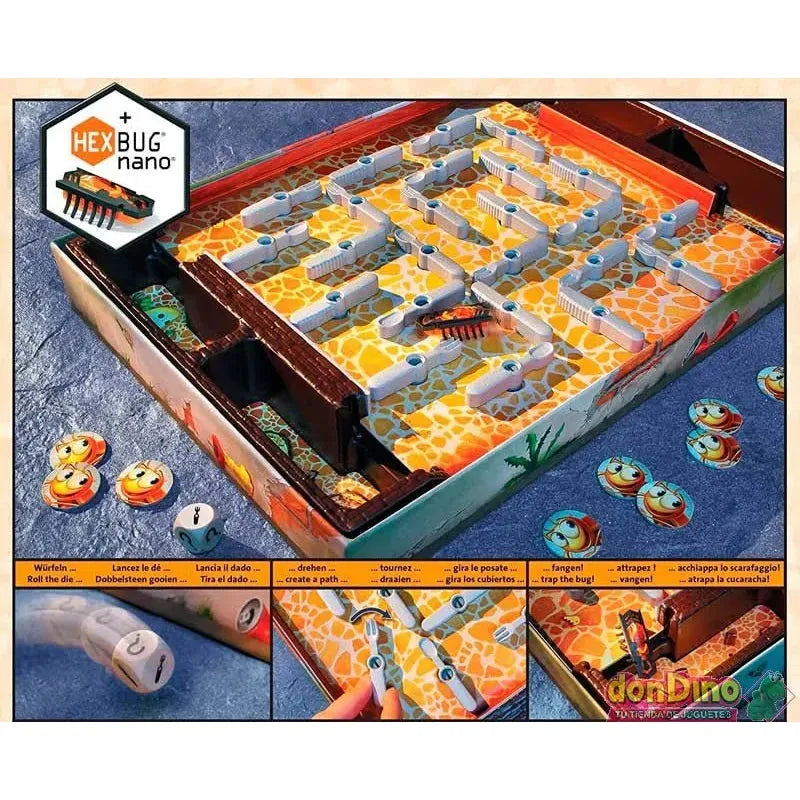 La cucaracha - Kukara Games