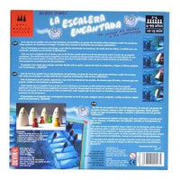 La escalera encantada - Kukara Games