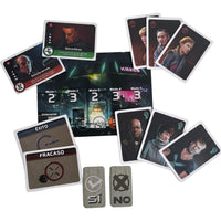 La Resistencia - Juego de identidades secretas - Kukara Games