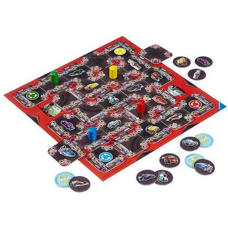 Laberinto Cars 3 - Kukara Games