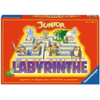 Laberinto Junior - Kukara Games