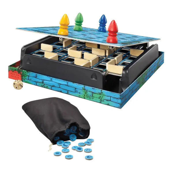 Laberinto Mágico - Juego de estrategia - Kukara Games