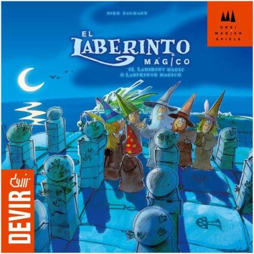 Laberinto Mágico - Juego de estrategia - Kukara Games