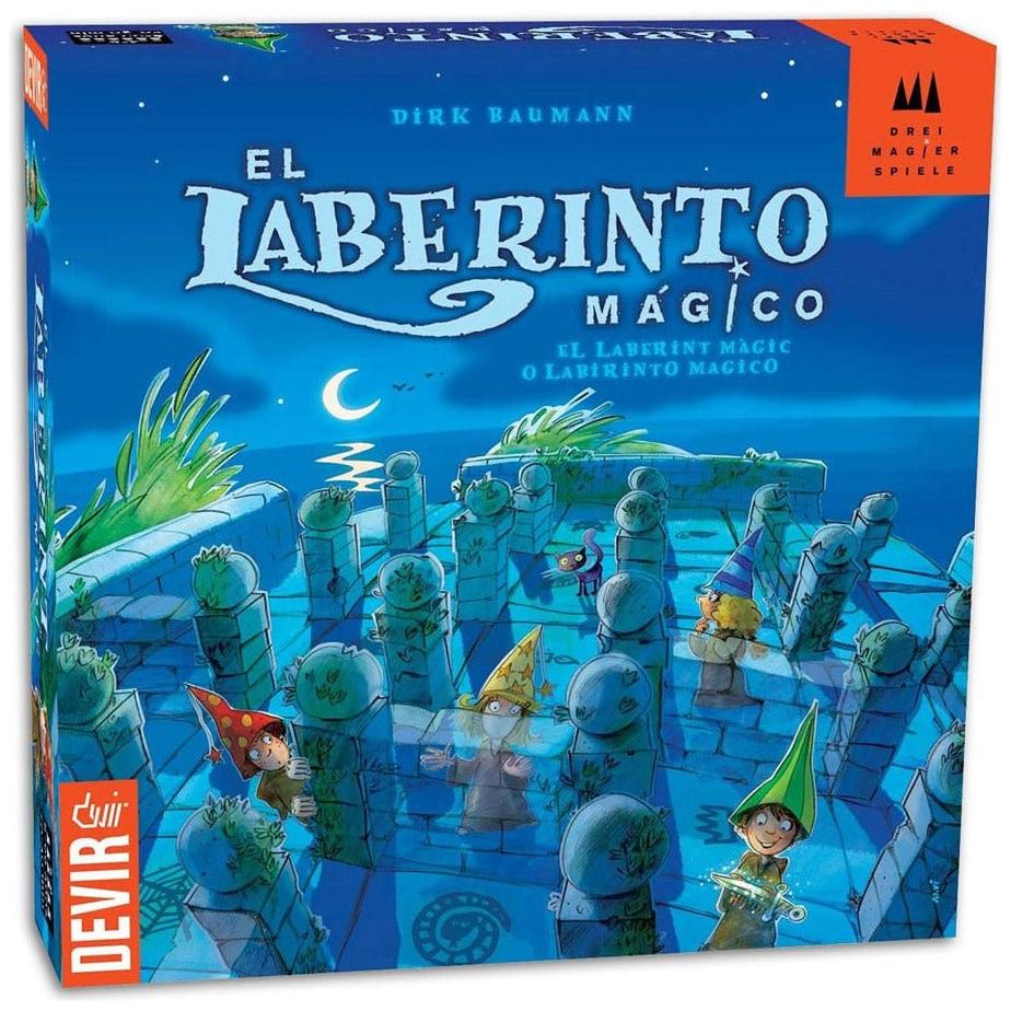Laberinto Mágico - Juego de estrategia - Kukara Games