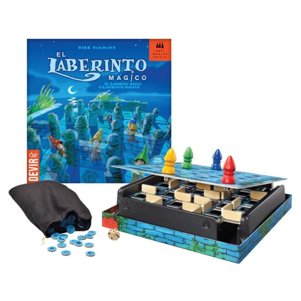 Laberinto Mágico - Juego de estrategia - Kukara Games