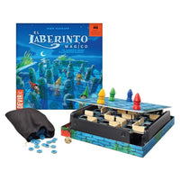 Laberinto Mágico - Juego de estrategia - Kukara Games