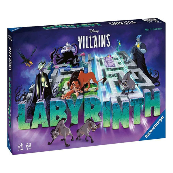 Laberinto Villanos - Juego de estrategia - Kukara Games