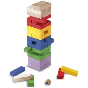Ladrillo a ladrillo - Juego de coordinación - Kukara Games