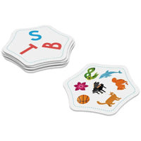Letter Links - Juego de rapidez y concentración - Kukara Games