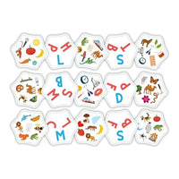 Letter Links - Juego de rapidez y concentración - Kukara Games