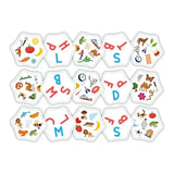 Letter Links - Juego de rapidez y concentración - Kukara Games