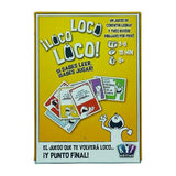 Loco Loco Loco! -Juegos de cartas - Kukara Games