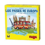 Los paises de Europa - Juego de conocimientos - Kukara Games
