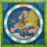 Los paises de Europa - Juego de conocimientos - Kukara Games