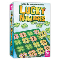 Lucky Numbers - Juego de estrategia y números - Kukara Games