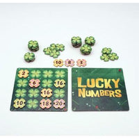 Lucky Numbers - Juego de estrategia y números - Kukara Games