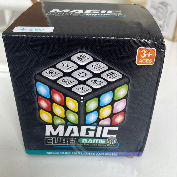Magic cube - Kukara Games