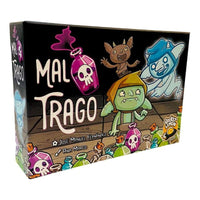 Mal Trago - Party Game - Kukara Games