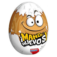 ¡Manda Huevos! - Juego rápido de intercambio de cartas - Kukara Games