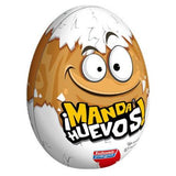 ¡Manda Huevos! - Juego rápido de intercambio de cartas - Kukara Games